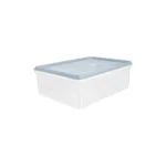 Caja Conservadora de Plástico Gris 6.1 L | 34 cm Basa