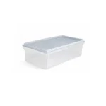 Caja Conservadora de Plástico Gris 3.1 L | 31.2 cm Basa