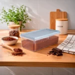 Caja Conservadora de Plástico Gris 3.1 L | 31.2 cm Basa - Imagen 2