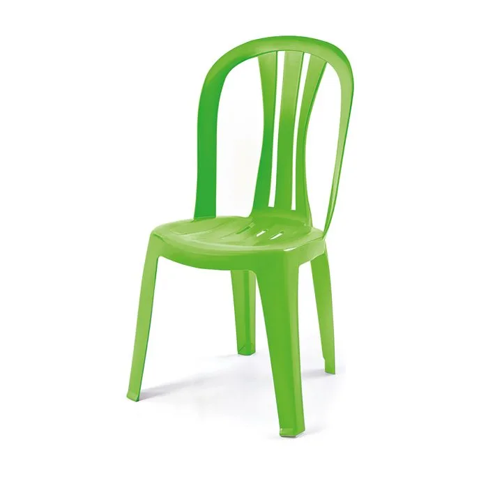 T0078000T-700x700 (1) Silla Clasica (Color Surtido) Polinplast - Imagen 1