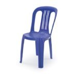 Silla Montecarlo (Color Surtido) Polinplast