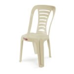 Silla Verona Crema Polinplast