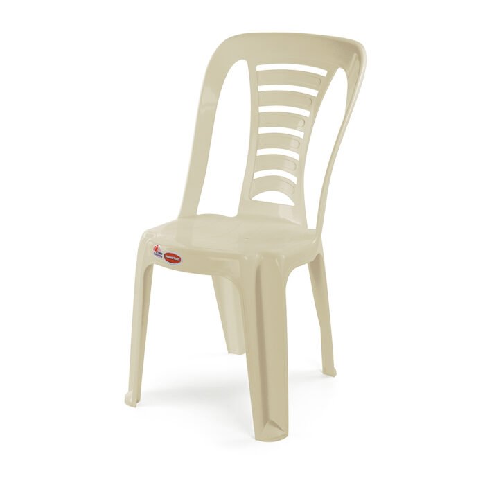 T0845000T-700x700 Silla Verona Crema Polinplast - Imagen 1