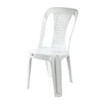 Silla Iberica Blanco/Crema Polinplast