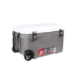 Cooler Glacier Con Ruedas 50 L Basa - Imagen 2