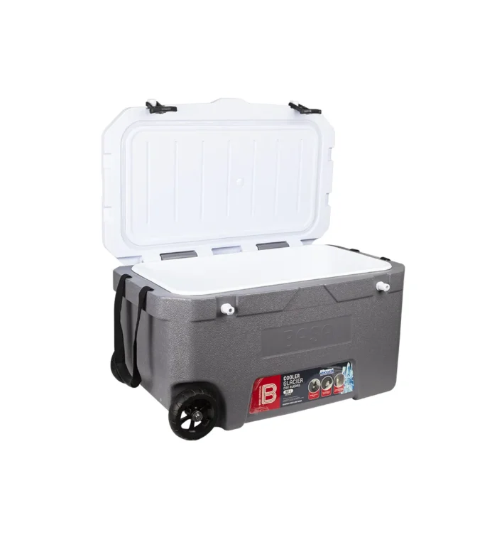 Cooler Glacier Con Ruedas 50 L Basa - Imagen 3