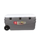 Cooler Mega Ycepro Con Ruedas 100 L Basa