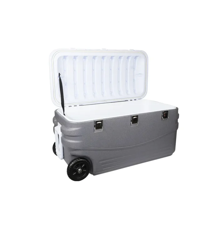 Cooler Mega Ycepro Con Ruedas 100 L Basa - Imagen 3