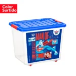 Caja Movil Suprema # 40 Wb Superman (Color Surtido)