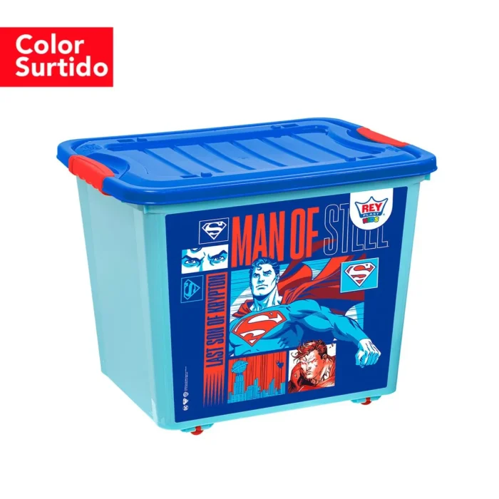 Caja Movil Suprema # 40 Wb Superman (Color Surtido) - Imagen 2