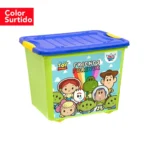 Caja Movil Suprema Toy Story #40 (Color Surtido) Reyplast