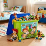 Caja Movil Suprema Toy Story #40 (Color Surtido) Reyplast - Imagen 2