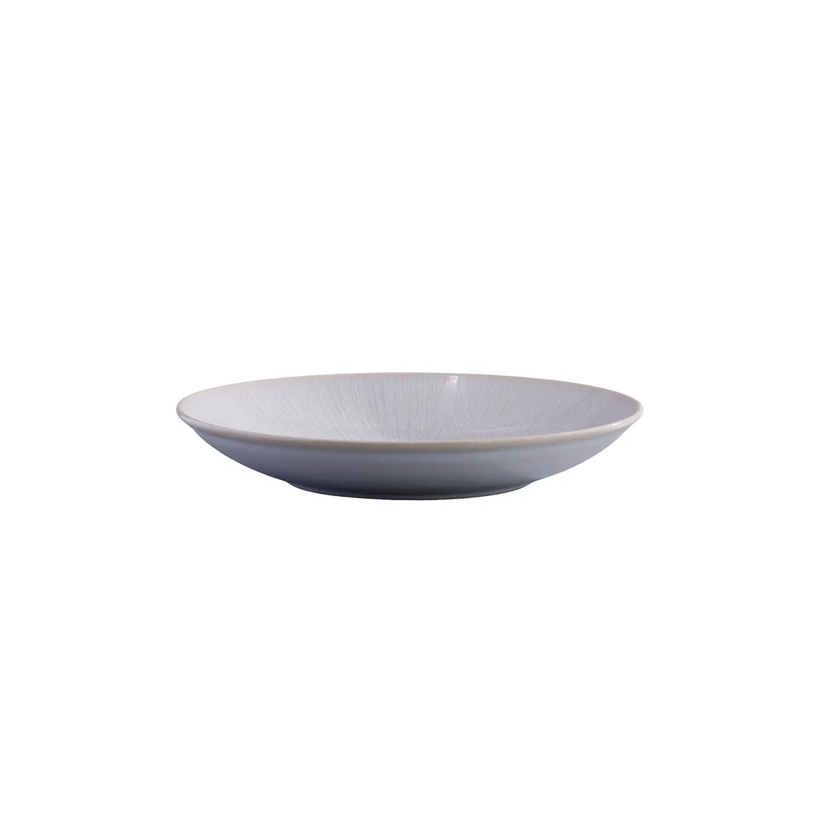 190192-1200-auto Caja x 12 Platos Hondos de Porcelana Iris 1268 ml Vajillas Corona - Imagen 1