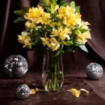 Florero Cónico 21.5 cm Cristar - Imagen 2
