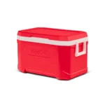 Cooler de Plástico Rojo 47 L | 50 Q Igloo