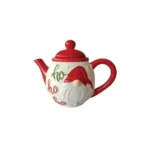 Tetera Navideña Papá Noel 1050 ml Ichimatsu