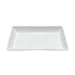 Fuente de Porcelana Rectangular 14" Ichimatsu