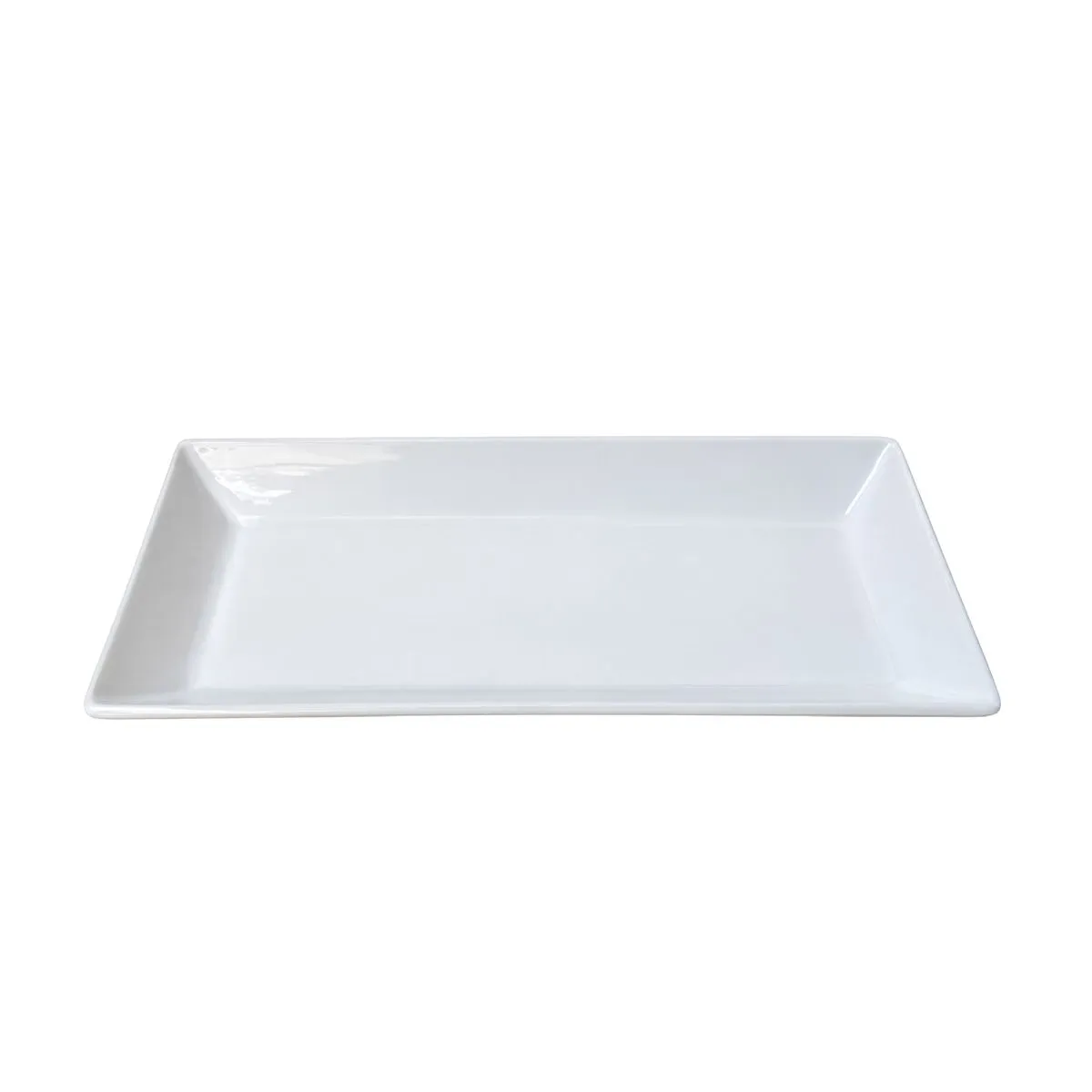 191786-1200-auto Fuente de Loza Rectangular 14" Ichimatsu - Imagen 1
