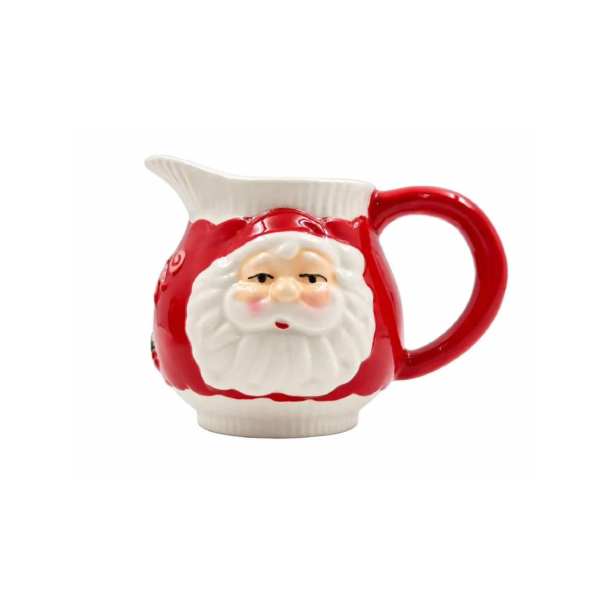 191794-1200-auto Lechera Navideña Papá Noel 350 ml - Imagen 1